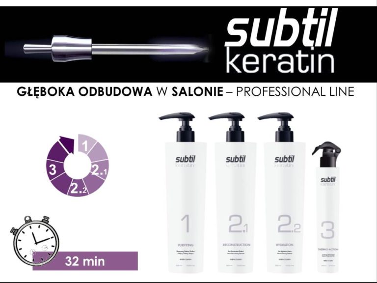 Subtil Keratin