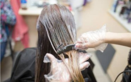 Farbowanie damskie Farbowanie damskie